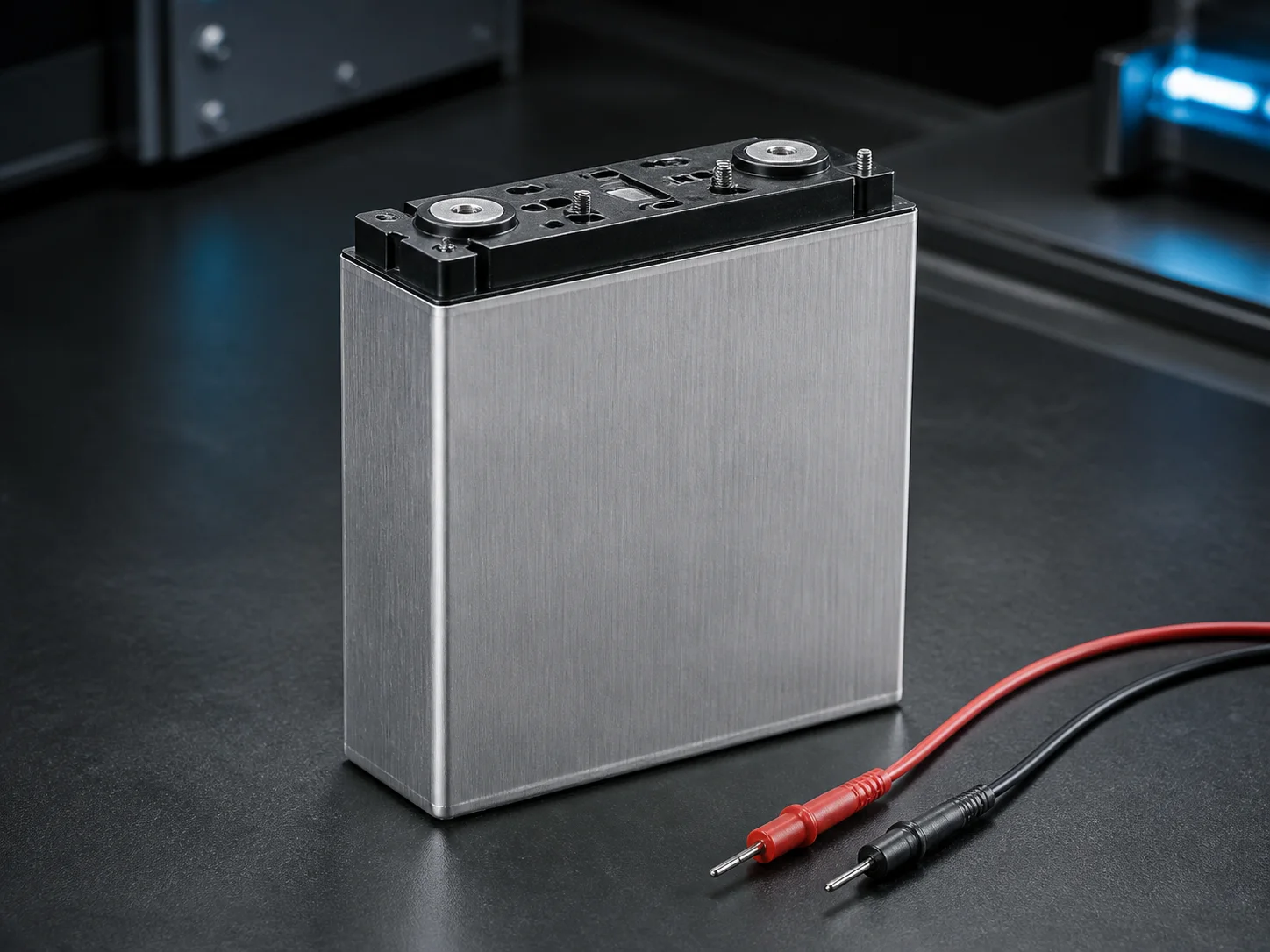 G26 Programme battery cell product photo